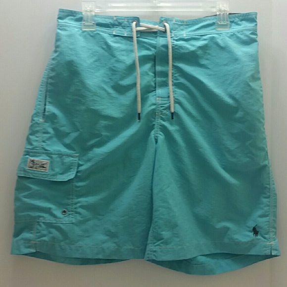 Polo by Ralph Lauren Swim Polo Ralph Lauren Mens Swim Trunks Poshmark